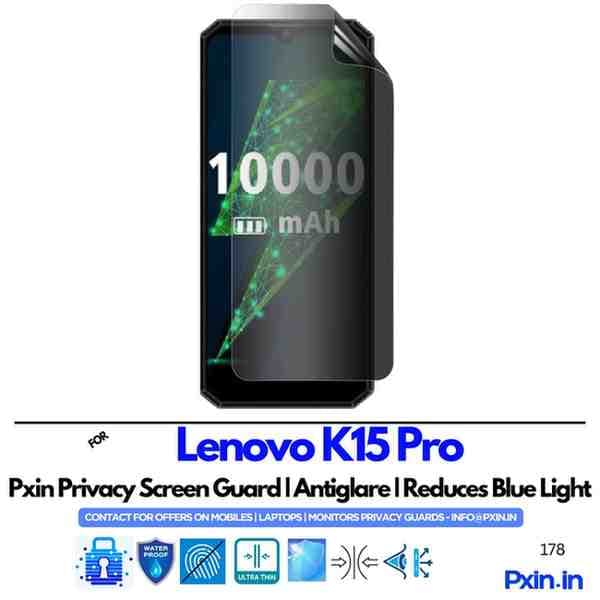 LenovoK15ProPrivacyScreenGuard