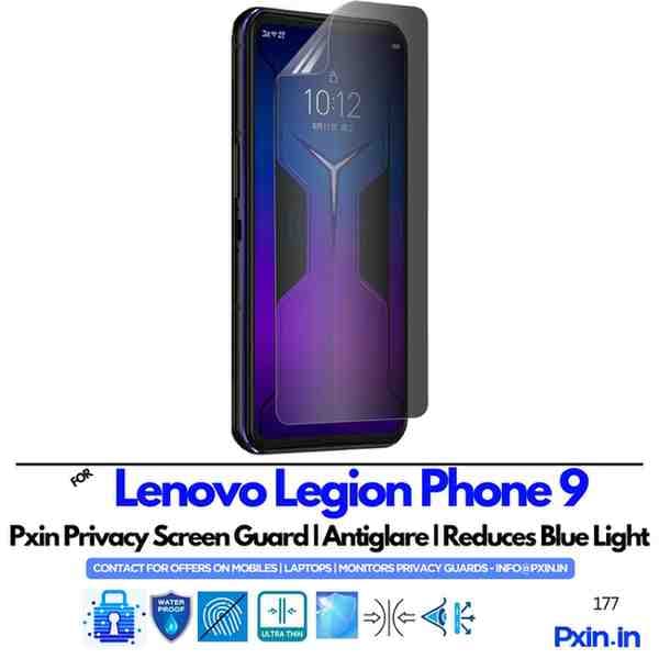 LenovoLegionPhone9PrivacyScreenGuard