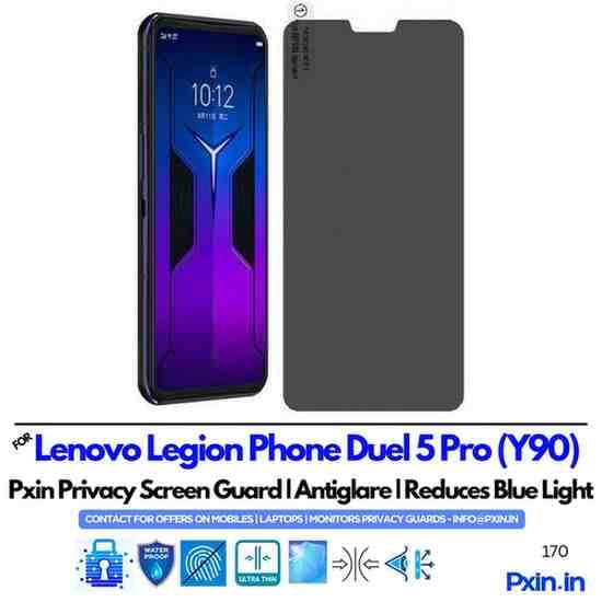LenovoLegionPhoneDuel5ProY90PrivacyScreenGuard