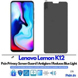LenovoLemonK12PrivacyScreenGuard