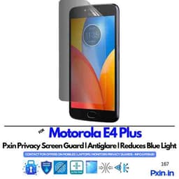 MotorolaE4PlusPrivacyscreenguard