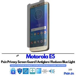 MotorolaE5Privacyscreenguard