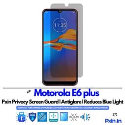 MotorolaE6plusPrivacyscreenguard