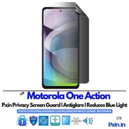 MotorolaOneActionPrivacyscreenguard