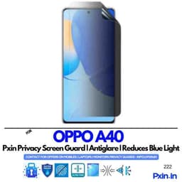 OPPOA40Privacyscreenguard
