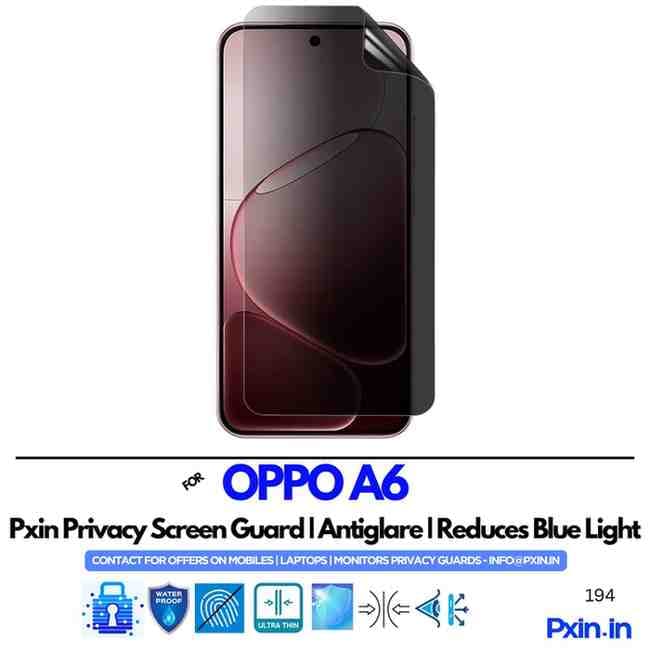 OPPOA6Privacyscreenguard