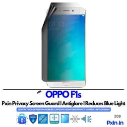 OPPOF1sPrivacyscreenguard