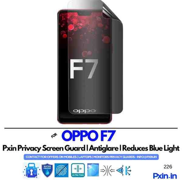 OPPOF7Privacyscreenguard