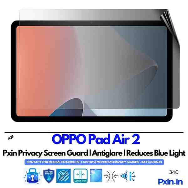 OPPOPadAir2PrivacyScreenGuard
