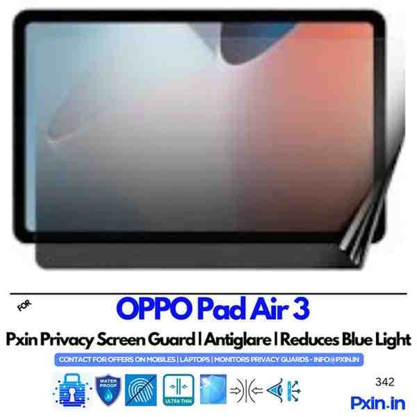 OPPOPadAir3PrivacyScreenGuard