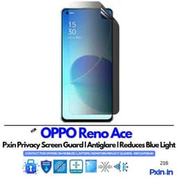 OPPORenoAcePrivacyscreenguard