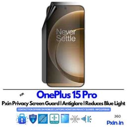 OnePlus15ProPrivacyscreenguard