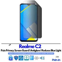 RealmeC2Privacyscreenguard