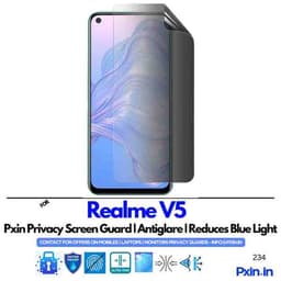 RealmeV5Privacyscreenguard