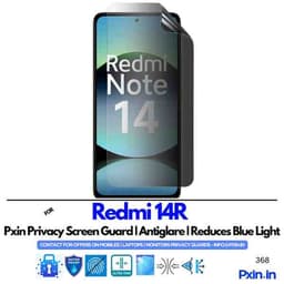 Redmi14RPrivacyscreenguard