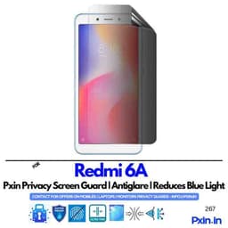 Redmi6APrivacyscreenguard