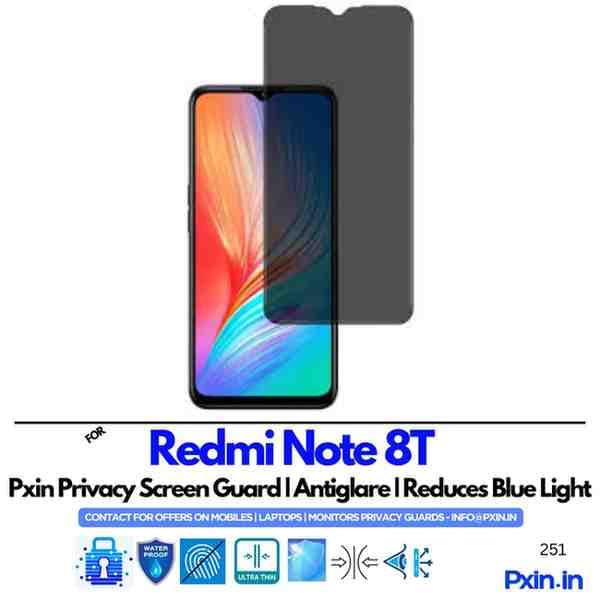 RedmiNote8TPrivacyscreenguard