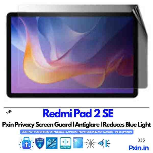 RedmiPad2SEPrivacyScreenGuard