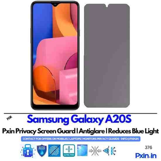 SamsungGalaxyA20SPrivacyscreenguard