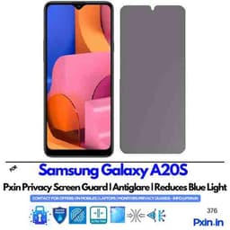 SamsungGalaxyA20SPrivacyscreenguard