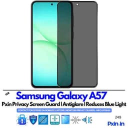 SamsungGalaxyA57Privacyscreenguard