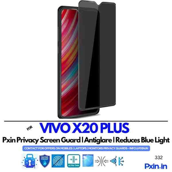 VIVOX20PLUSPrivacyscreenguard