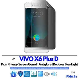 VIVOX6PlusDPrivacyscreenguard