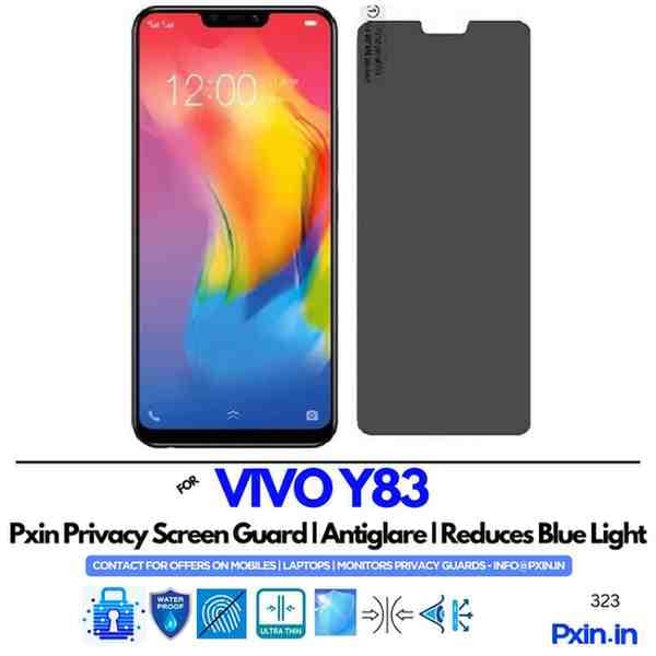 VIVOY83Privacyscreenguard