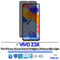 VIVOZ3XPrivacyscreenguard