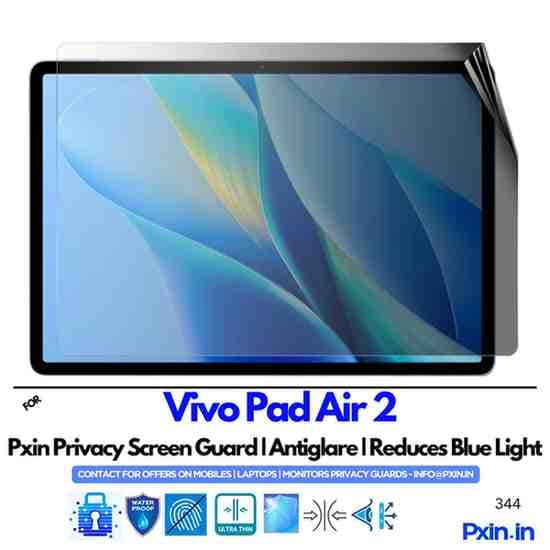 VivoPadAir2PrivacyScreenGuard