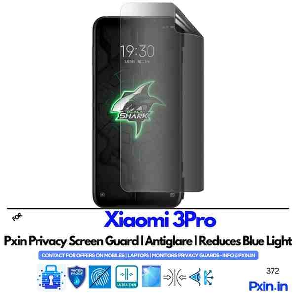 Xiaomi3ProPrivacyscreenguard