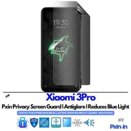 Xiaomi3ProPrivacyscreenguard