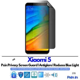 Xiaomi5Privacyscreenguard