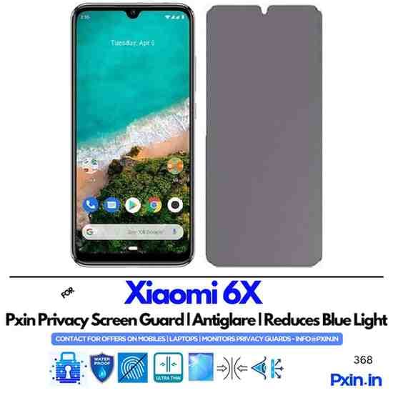 Xiaomi6XPrivacyscreenguard