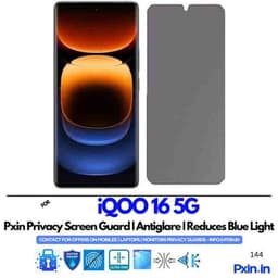 iQOO165G5GPrivacyScreenGuard