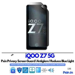 iQOOZ75GPrivacyScreenGuard