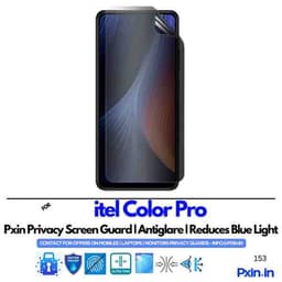 itelColorProPrivacyScreenGuard