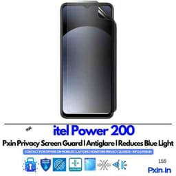 itelPower200PrivacyScreenGuard