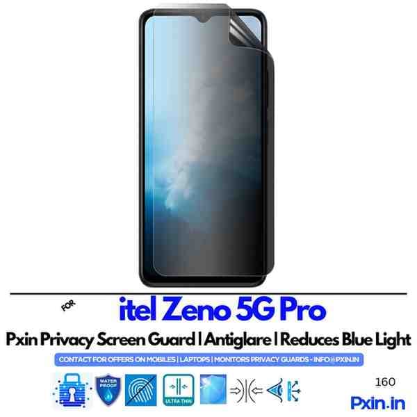 itelZeno5GProPrivacyScreenGuard