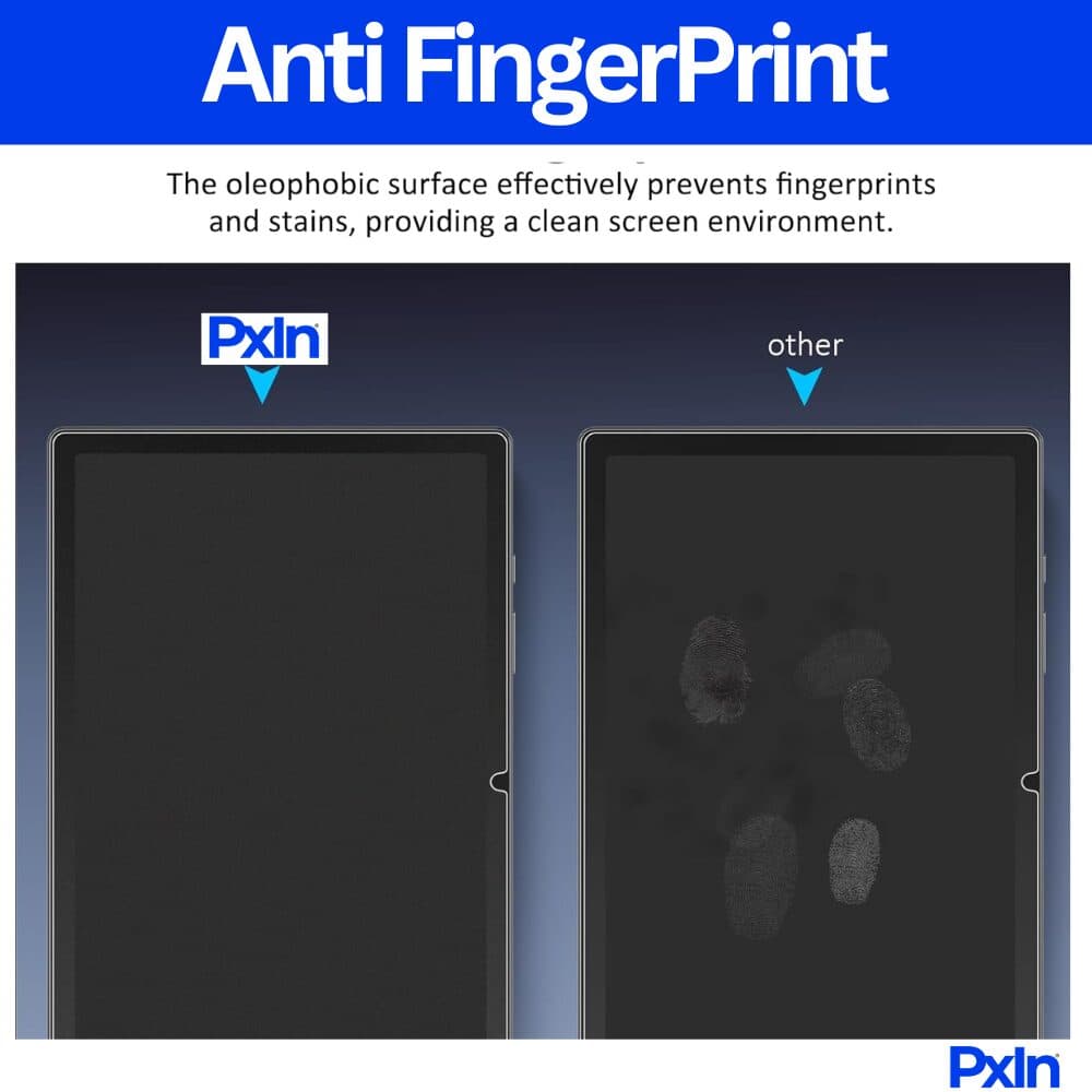 Anti Blue Light & Anti Glare Screen Guard for VIVO Y36 (5G) Mobile - Image 5