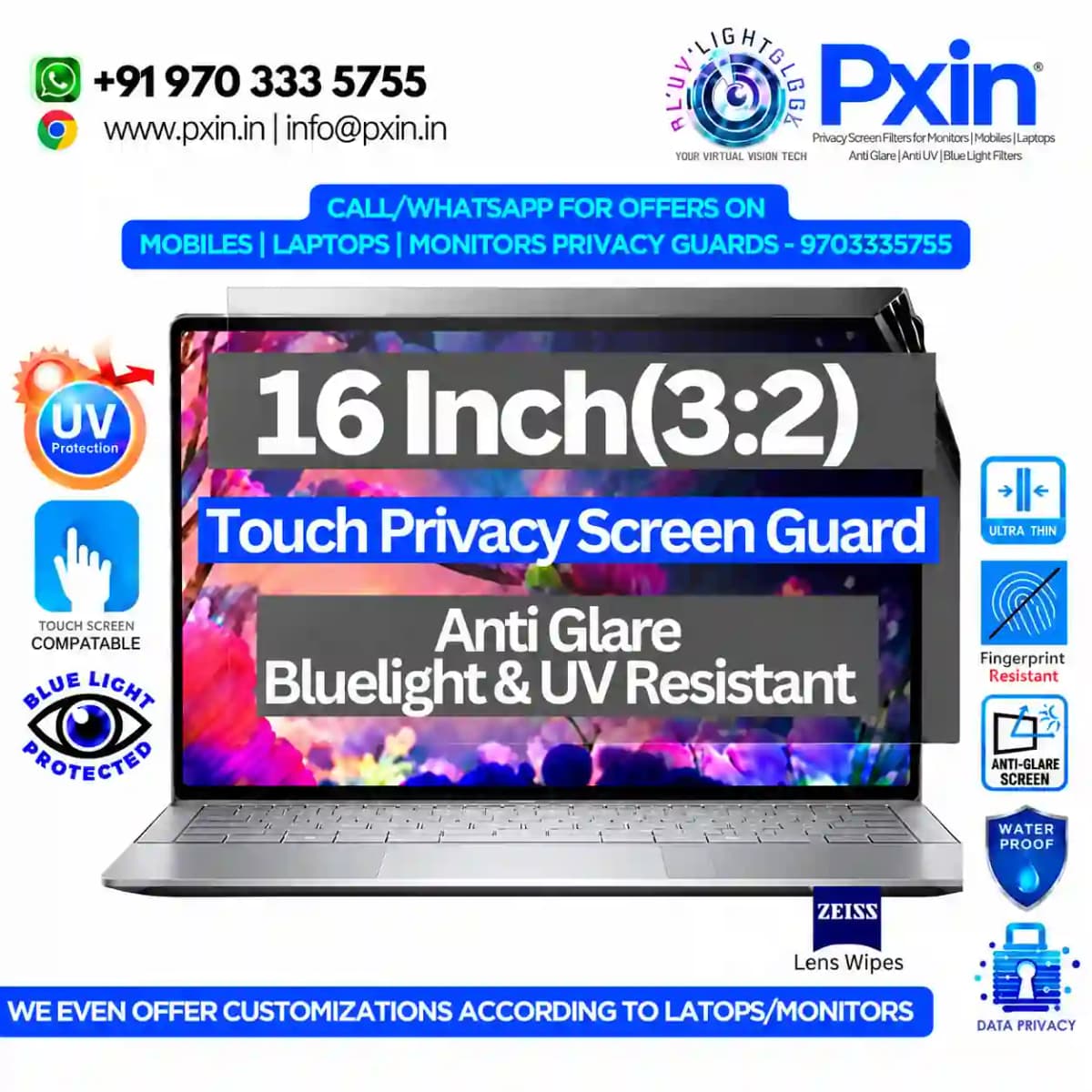 Touch-privacy-16-3-2-laptop-screen-guard