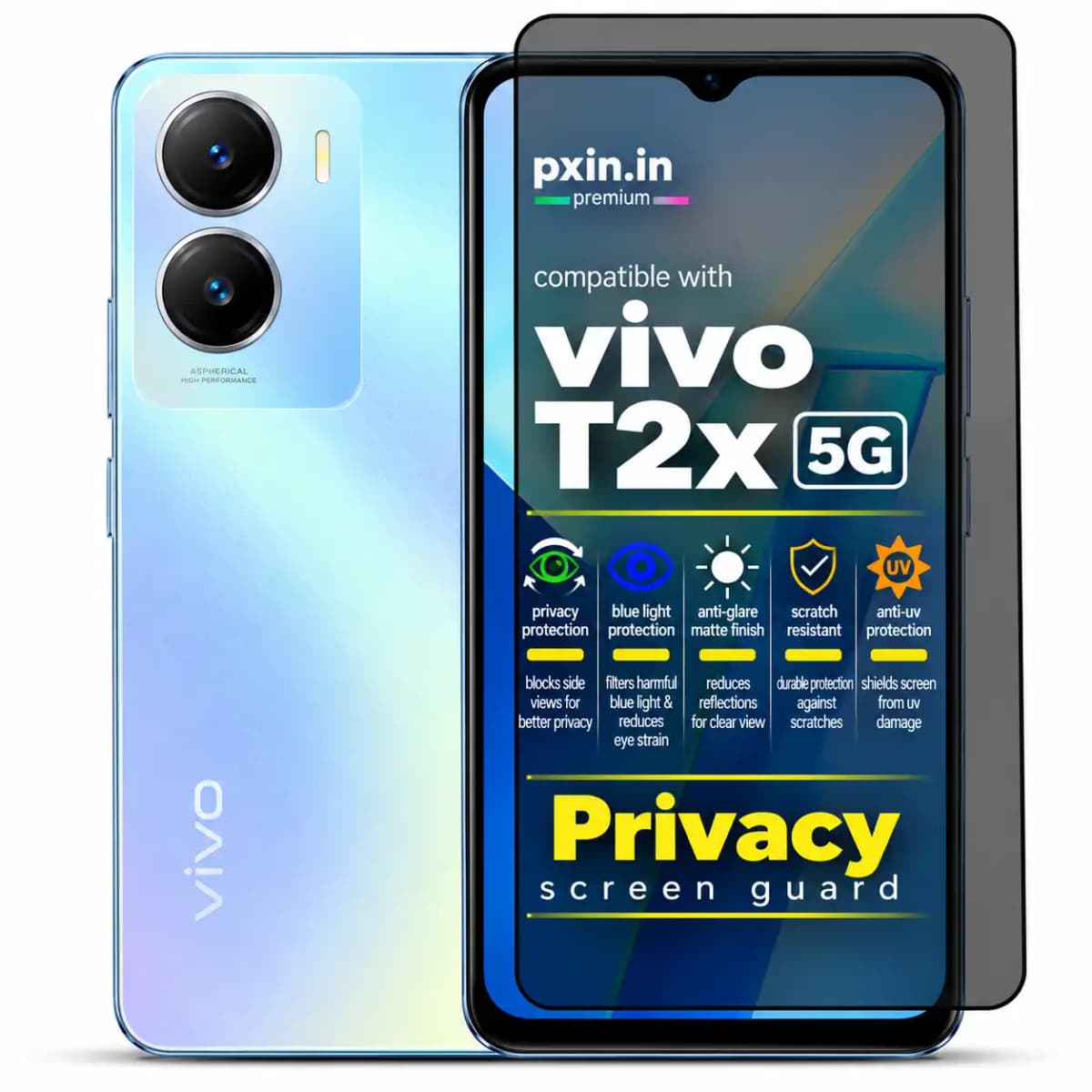 Vivo-T2x-5G-Privacy-Screen-Guard
