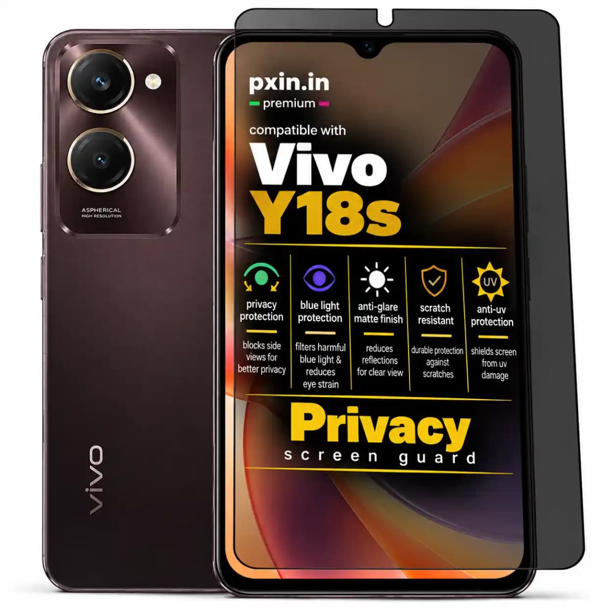 Vivo-Y18s-Privacy-Screen-Guard