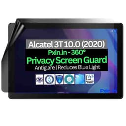 Alcatel 3T 10 Privacy Screen Guard | Anti Blue Light & Anti Glare