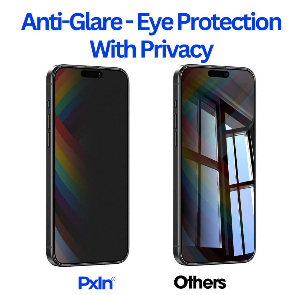 PXIN Mobile Side Image
