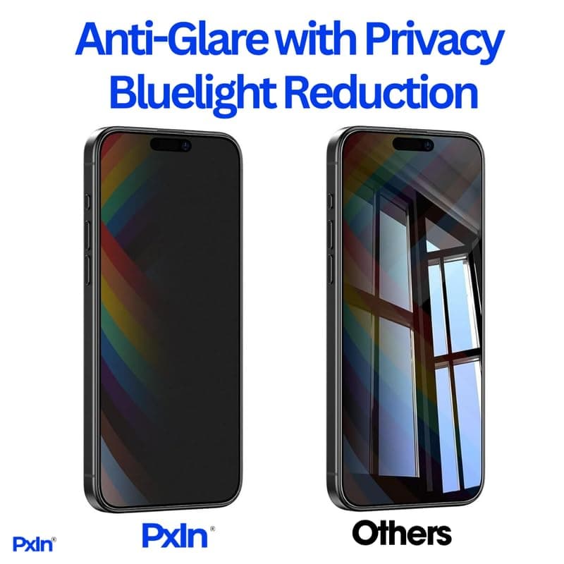 PXIN Mobile Side Image
