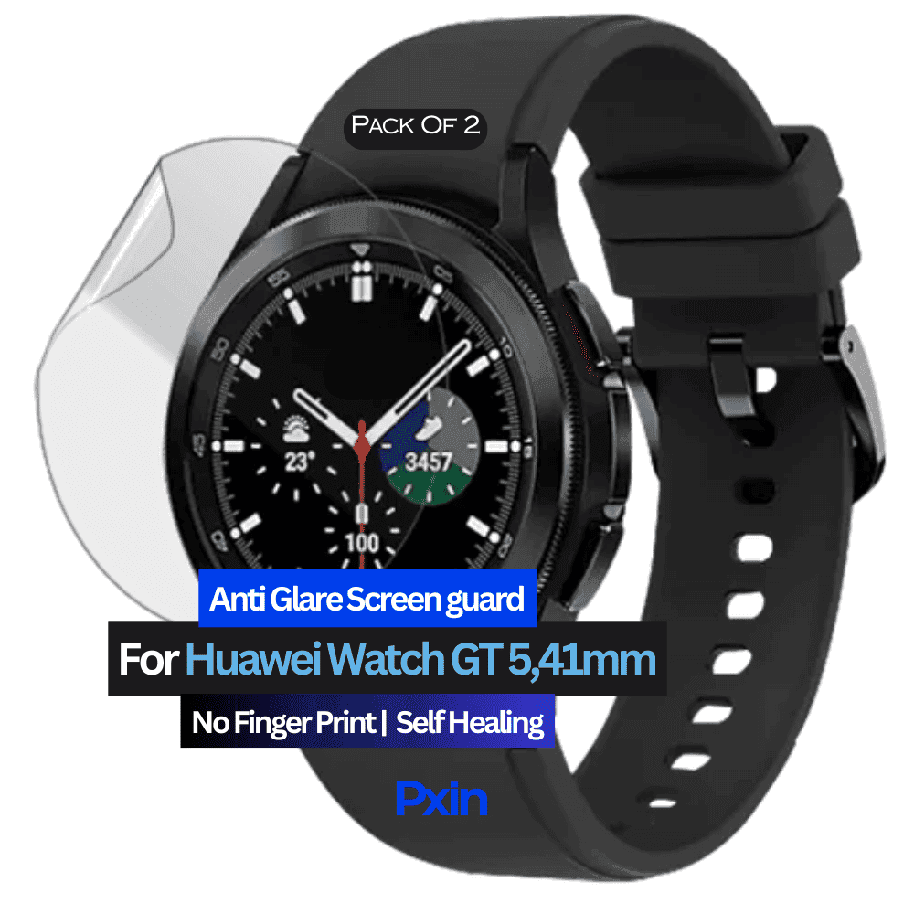 Huawei Watch GT 5 41mm watch anti glare screen guard