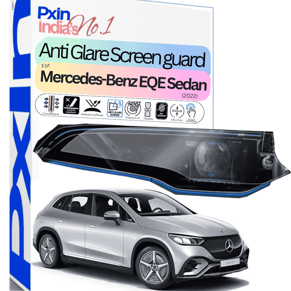 Mercedes-Benz EQE Sedan (2022) antiglare screen guard