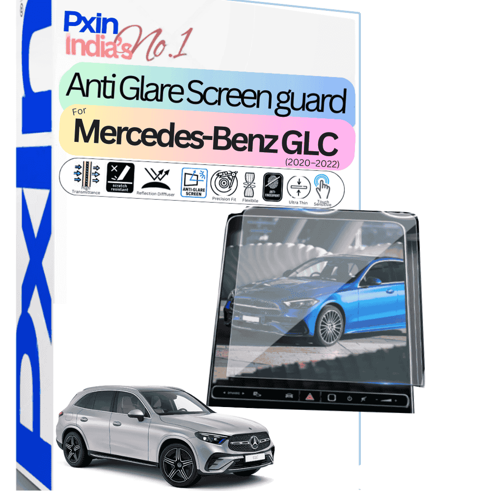 Mercedes-Benz GLC (2020-2022) antiglare screen guard