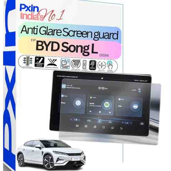 BYD Song L (2024) Anti Glare Screen Guard